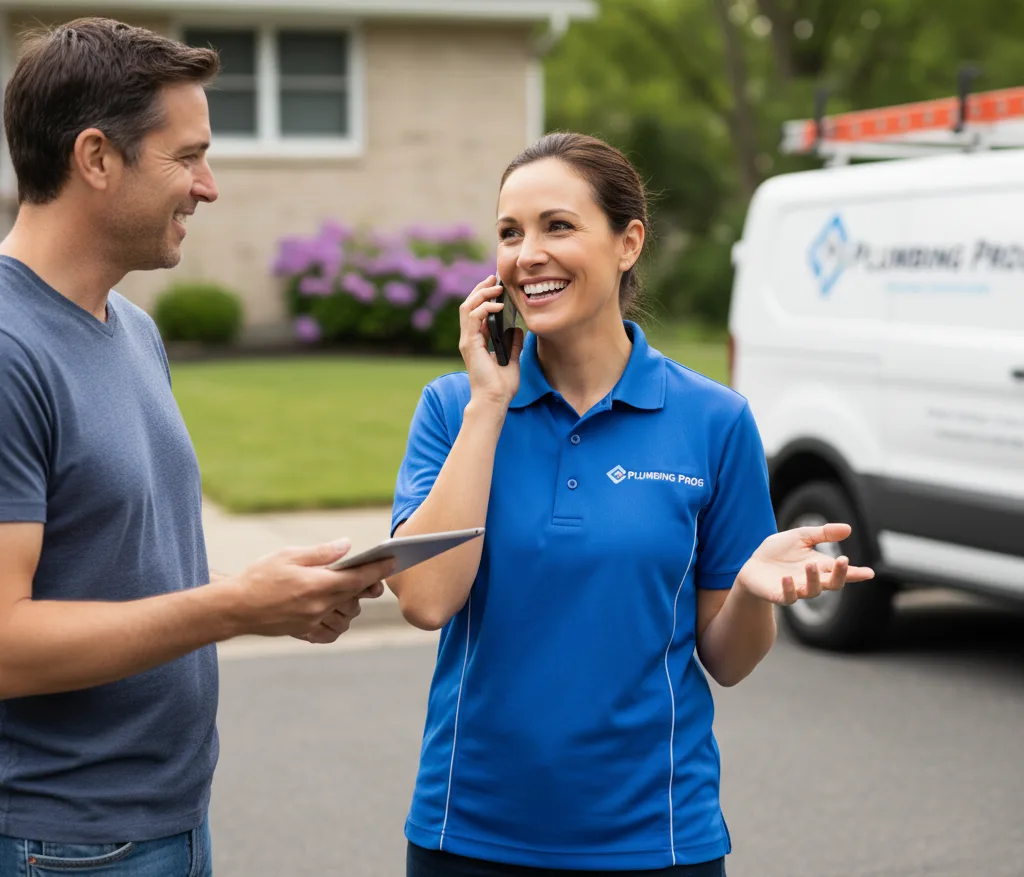 Grant Plumbing customer support in Ranchos De Taos